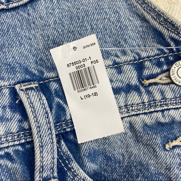 Girls overalls! - Picture 2 of 2